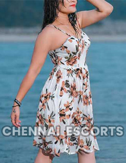 drishti Chennai escort girl